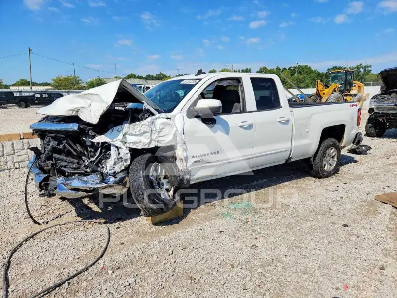 2019 Chevrolet Silverado фото