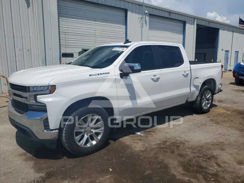 2019 Chevrolet Silverado photo
