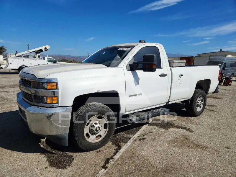 2019 Chevrolet Silverado photo