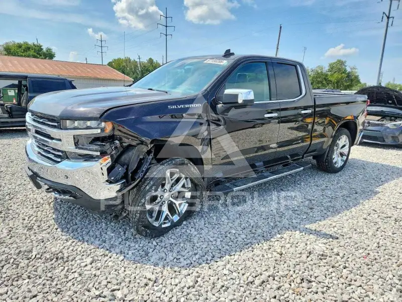 2019 Chevrolet Silverado photo