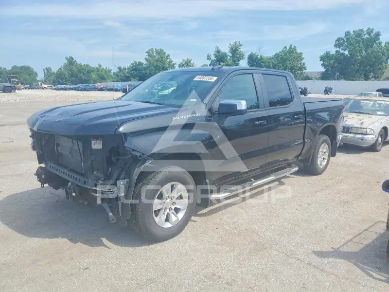 2019 Chevrolet Silverado фото
