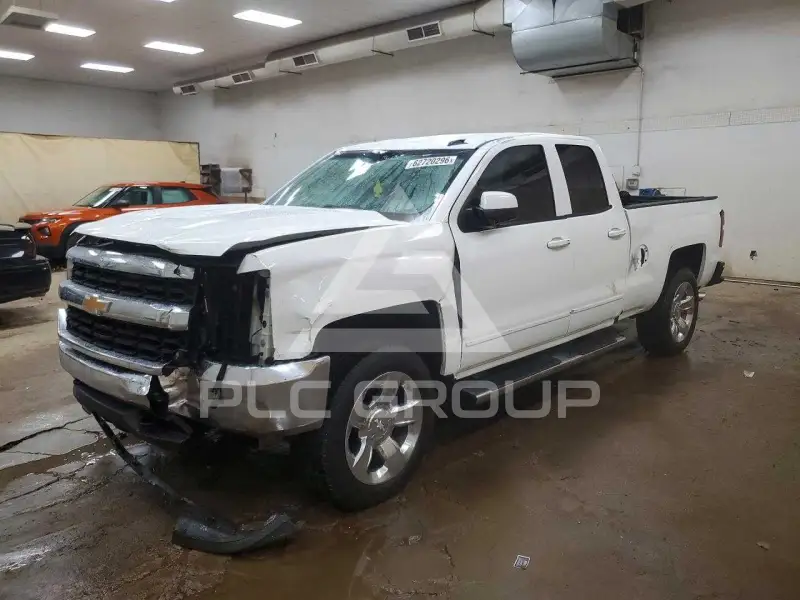 2019 Chevrolet Silverado фото