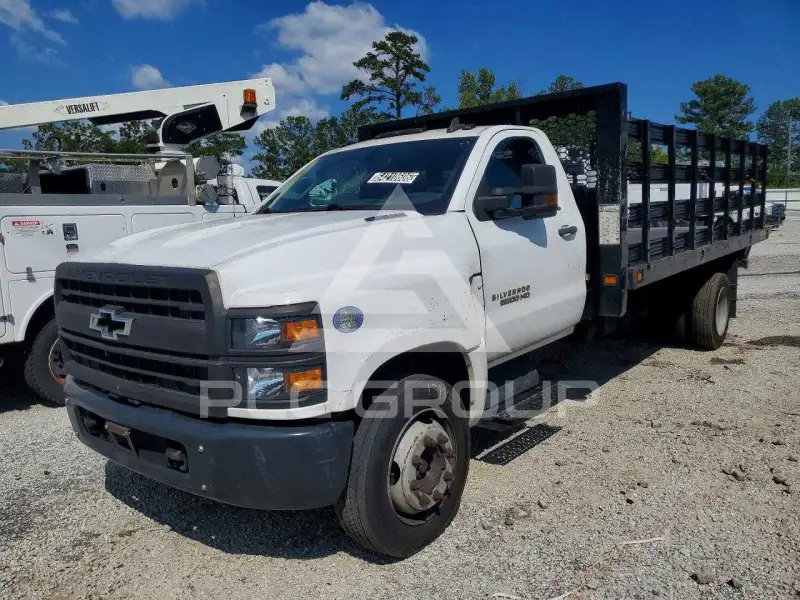 2019 Chevrolet Silverado photo