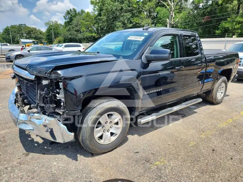 2019 Chevrolet Silverado photo