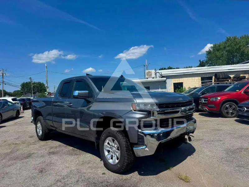 2019 Chevrolet Silverado фото