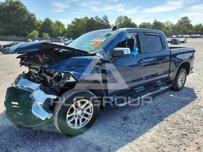 2019 Chevrolet Silverado фото