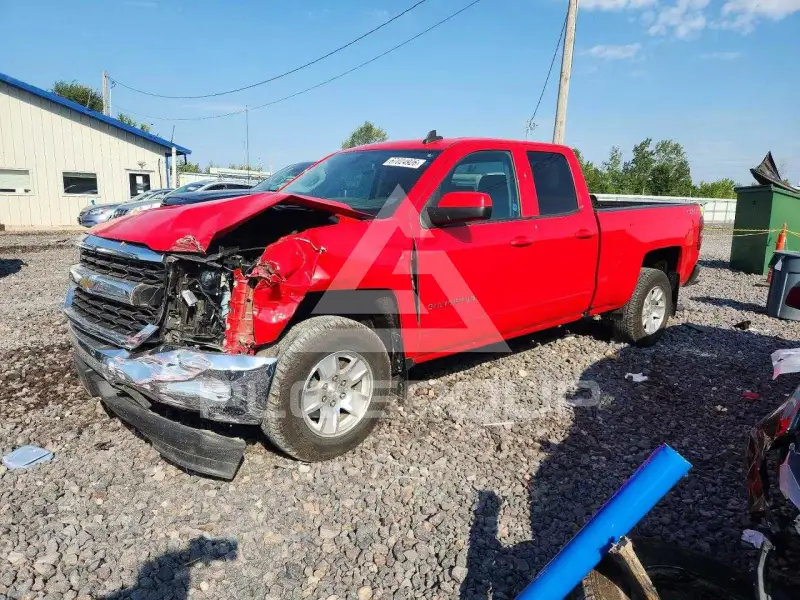 2019 Chevrolet Silverado photo