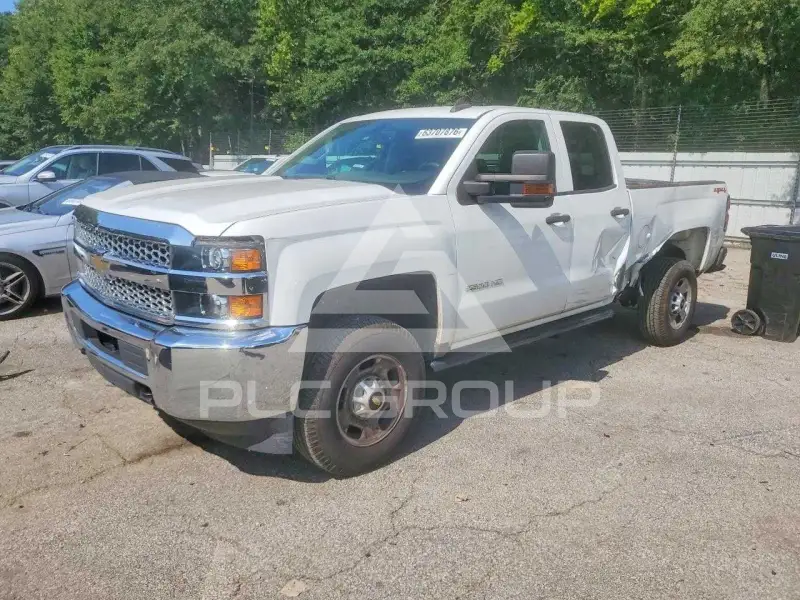 2019 Chevrolet Silverado photo