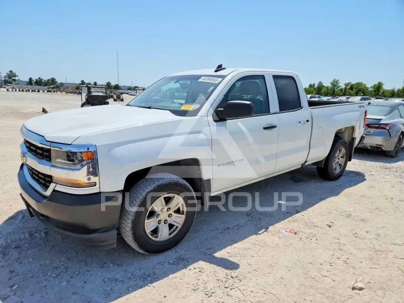 2019 Chevrolet Silverado photo