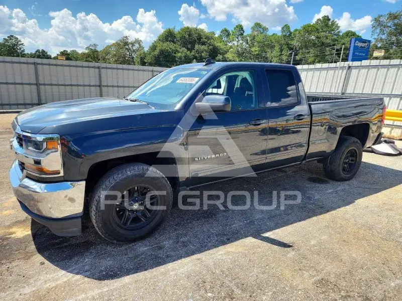 2019 Chevrolet Silverado фото