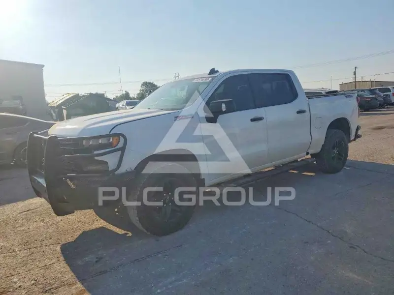2019 Chevrolet Silverado фото