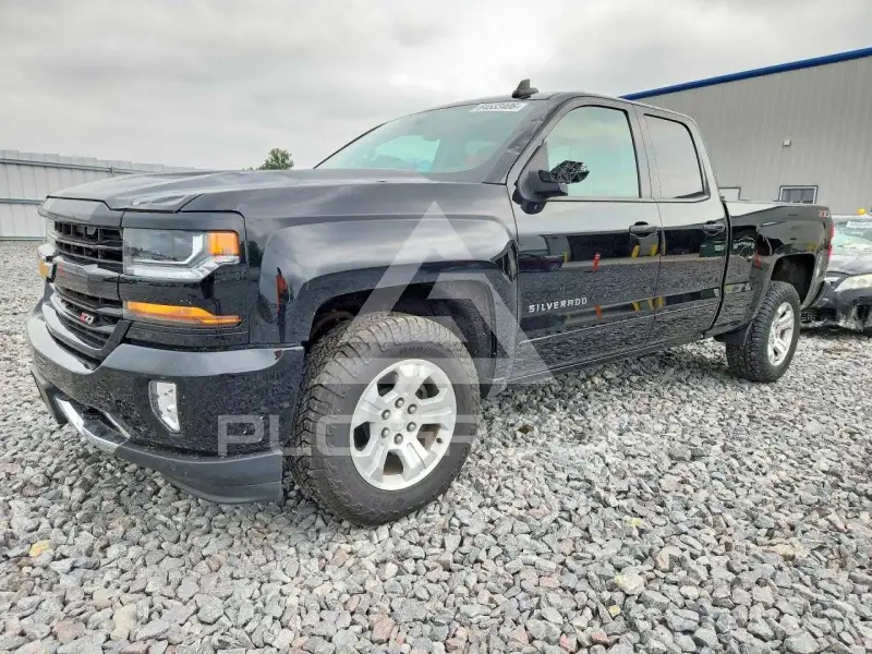 2019 Chevrolet Silverado photo