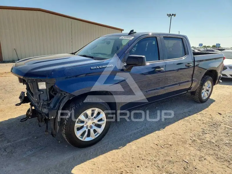 2019 Chevrolet Silverado photo