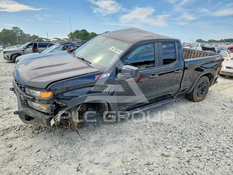 2019 Chevrolet Silverado photo
