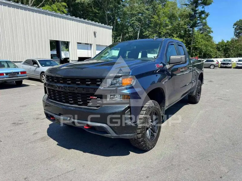 2019 Chevrolet Silverado фото