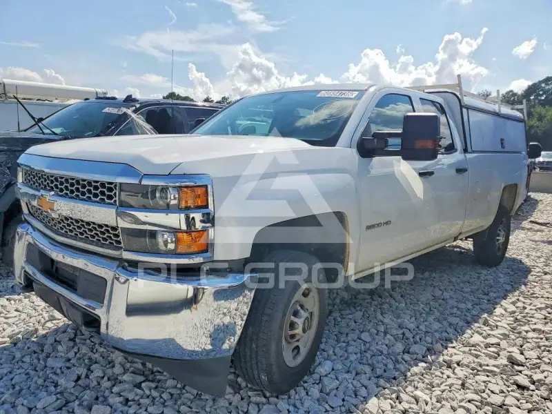 2019 Chevrolet Silverado фото