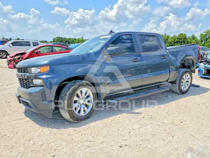 2019 Chevrolet Silverado фото