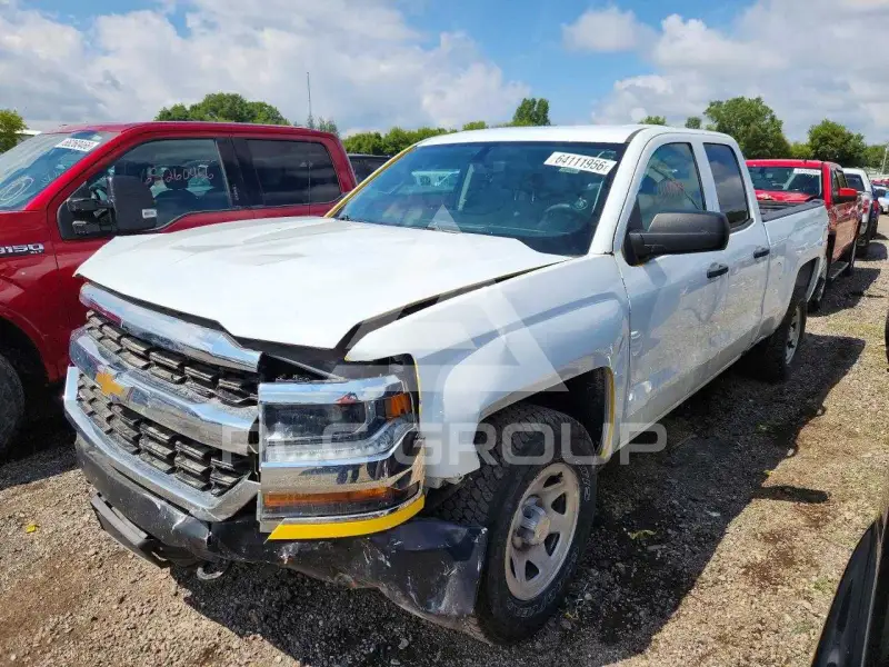 2019 Chevrolet Silverado photo
