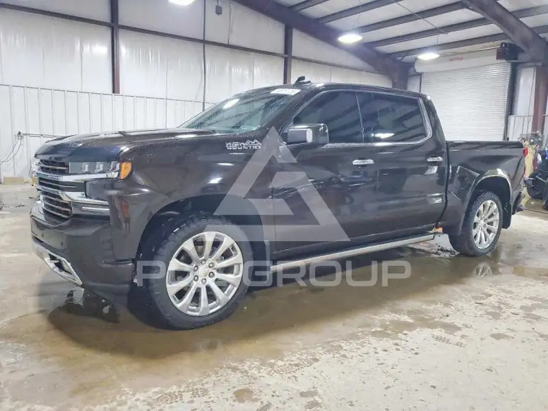2019 Chevrolet Silverado фото