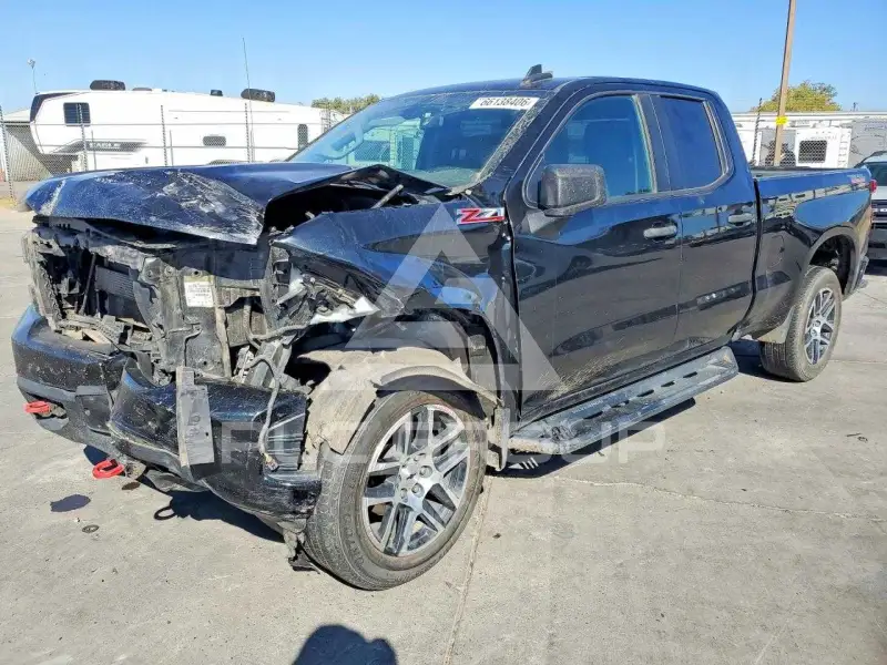 2019 Chevrolet Silverado photo
