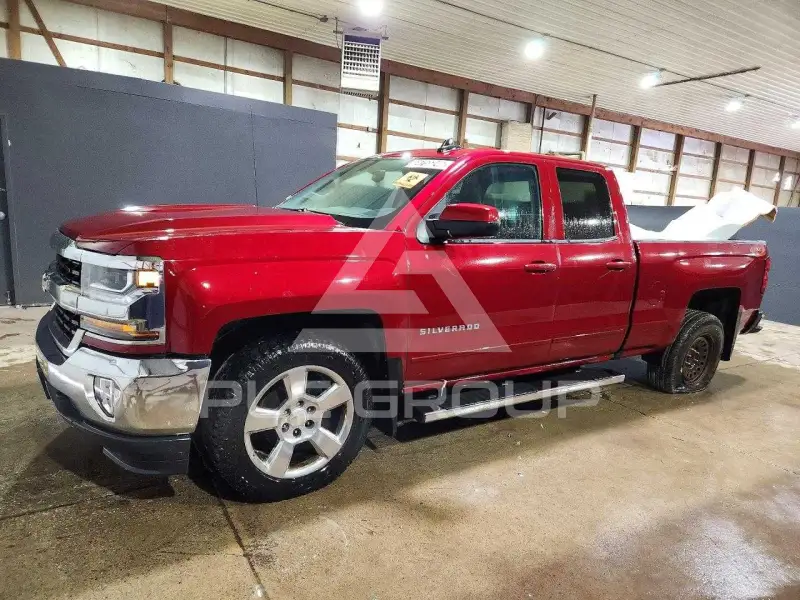2019 Chevrolet Silverado фото