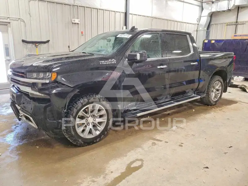 2019 Chevrolet Silverado фото