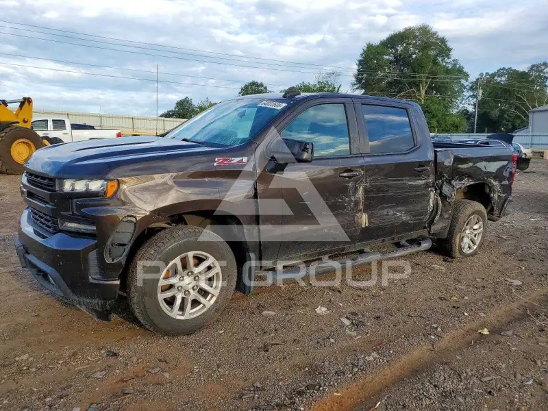 2019 Chevrolet Silverado photo