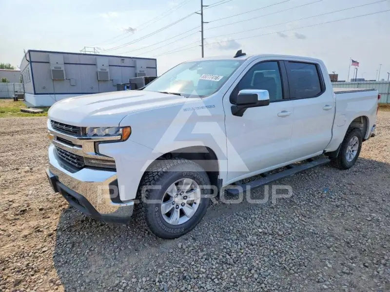 2019 Chevrolet Silverado photo