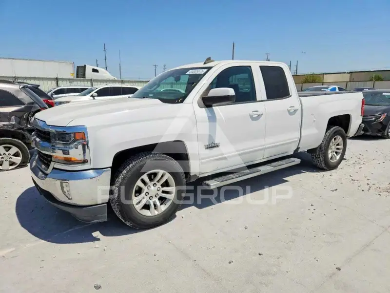 2019 Chevrolet Silverado фото