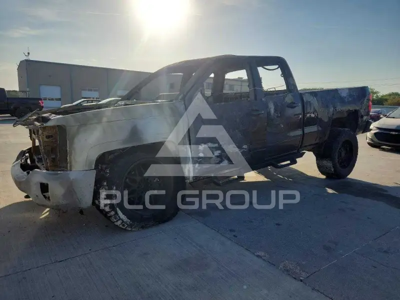 2019 Chevrolet Silverado фото