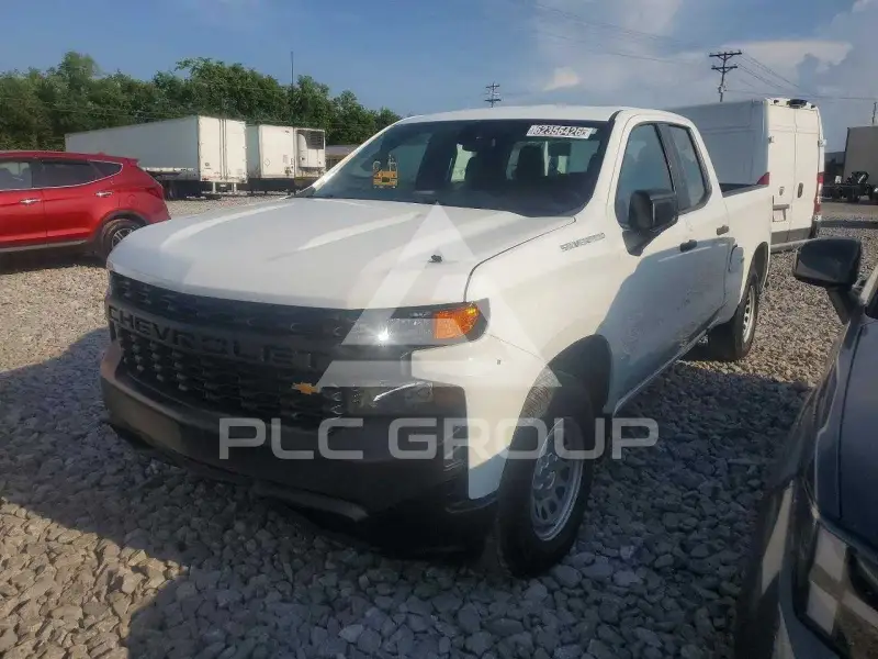 2019 Chevrolet Silverado photo