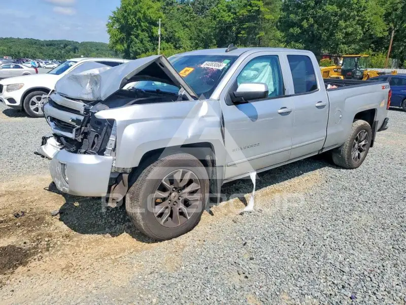 2019 Chevrolet Silverado фото