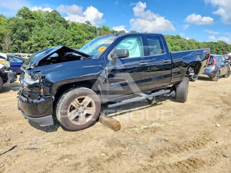 2019 Chevrolet Silverado фото