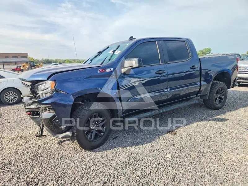 2019 Chevrolet Silverado photo