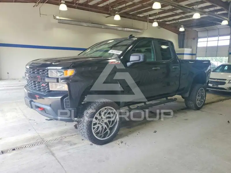 2019 Chevrolet Silverado photo