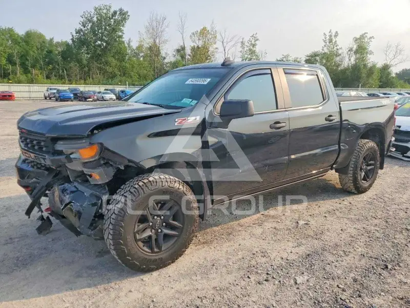2019 Chevrolet Silverado photo
