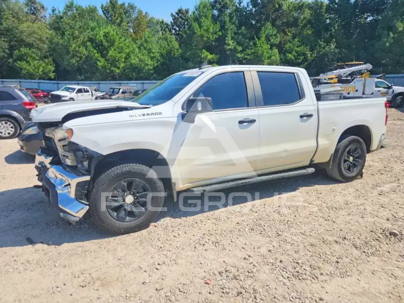 2019 Chevrolet Silverado photo