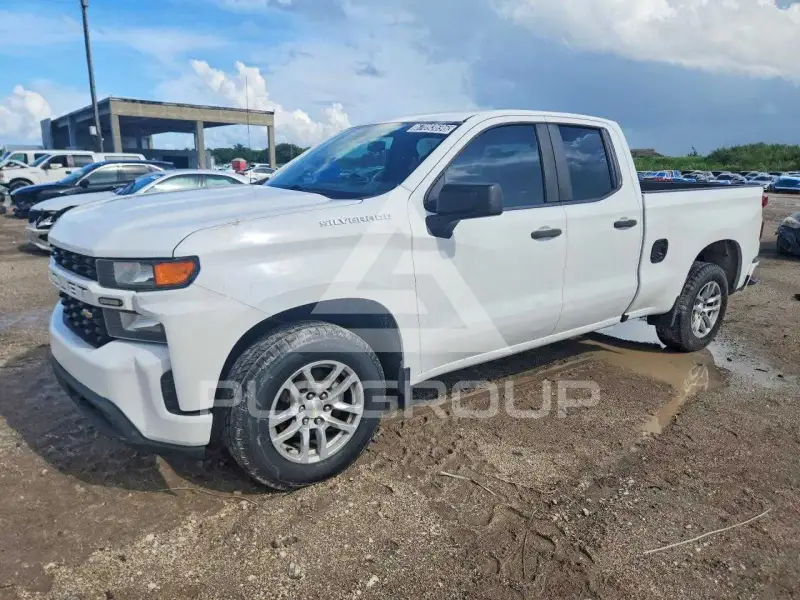 2019 Chevrolet Silverado photo
