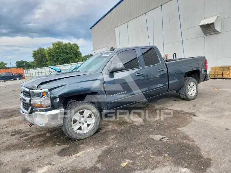2019 Chevrolet Silverado фото