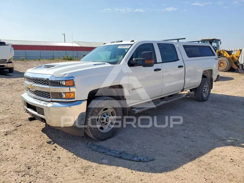 2019 Chevrolet Silverado photo