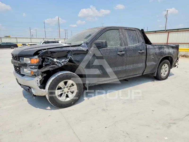 2019 Chevrolet Silverado фото