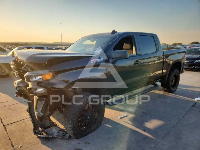 2019 Chevrolet Silverado photo
