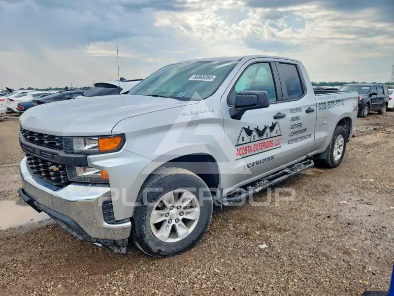 2019 Chevrolet Silverado photo