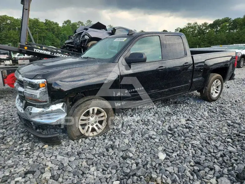 2019 Chevrolet Silverado фото