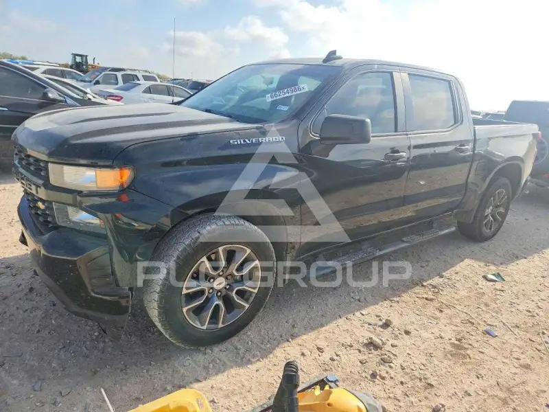 2019 Chevrolet Silverado photo