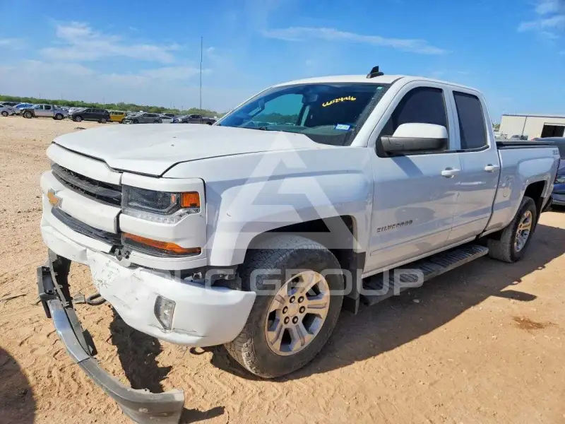 2019 Chevrolet Silverado фото