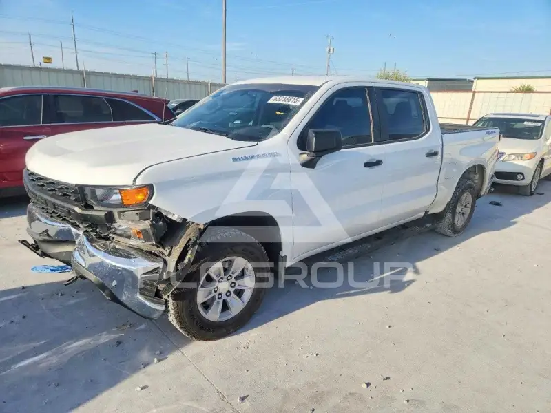 2019 Chevrolet Silverado фото