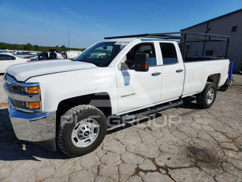2019 Chevrolet Silverado photo