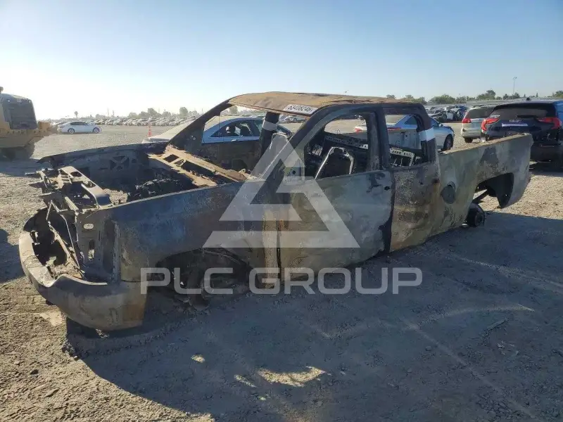 2019 Chevrolet Silverado photo