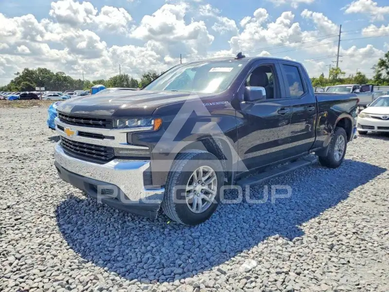 2019 Chevrolet Silverado photo